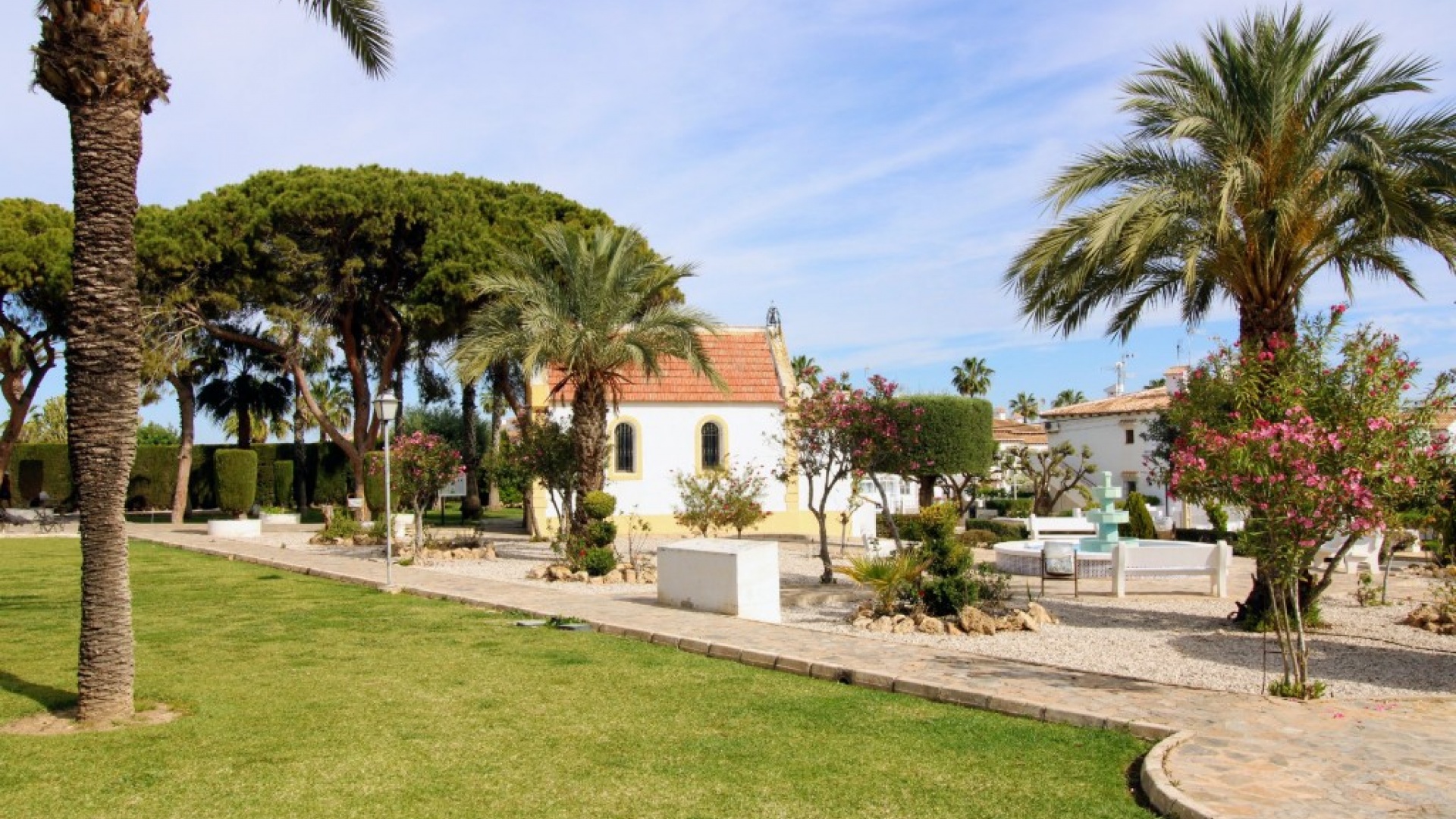 Revente - Appartement - Torrevieja - Lago Jardin