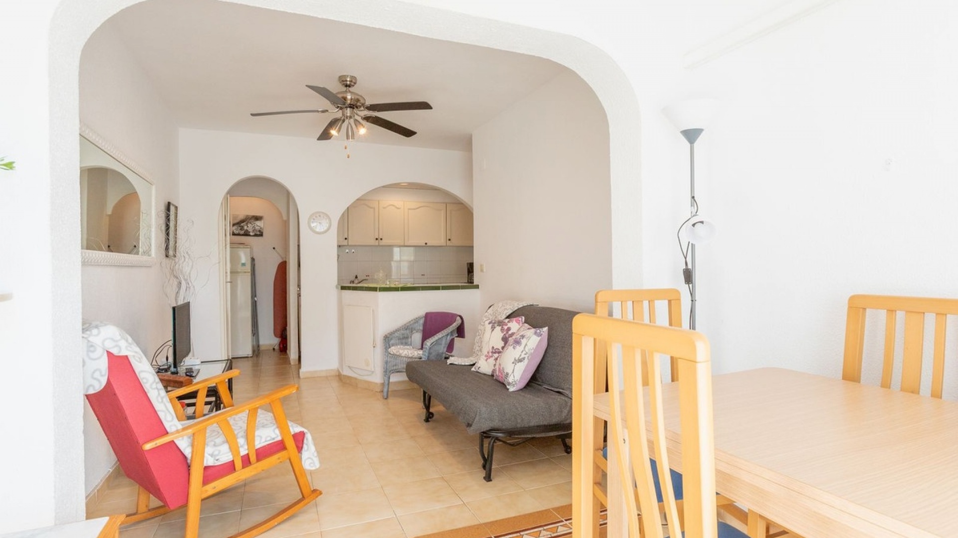 Revente - Appartement - Torrevieja - Lago Jardin