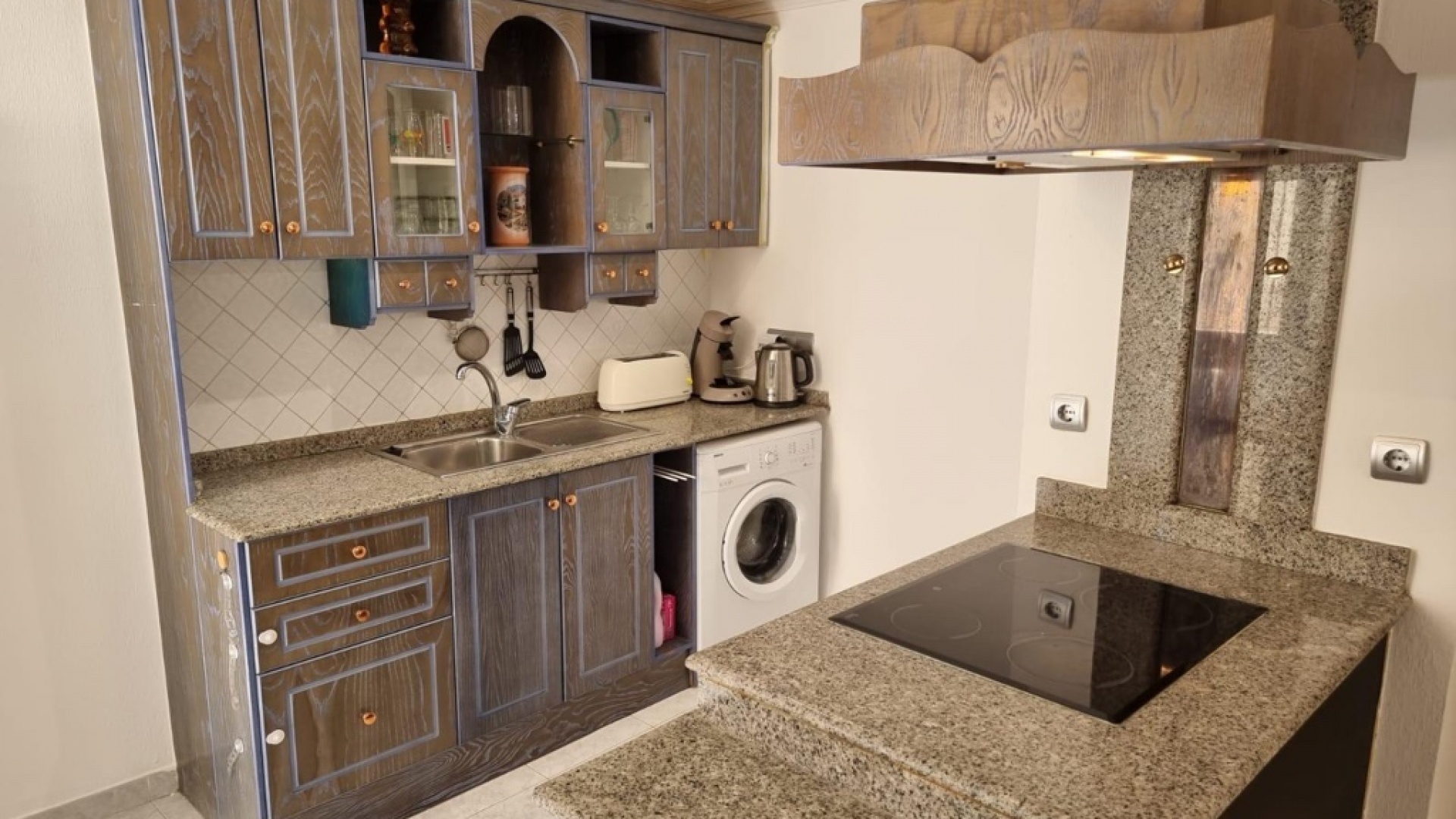 Revente - Appartement - Torrevieja - Los Balcones