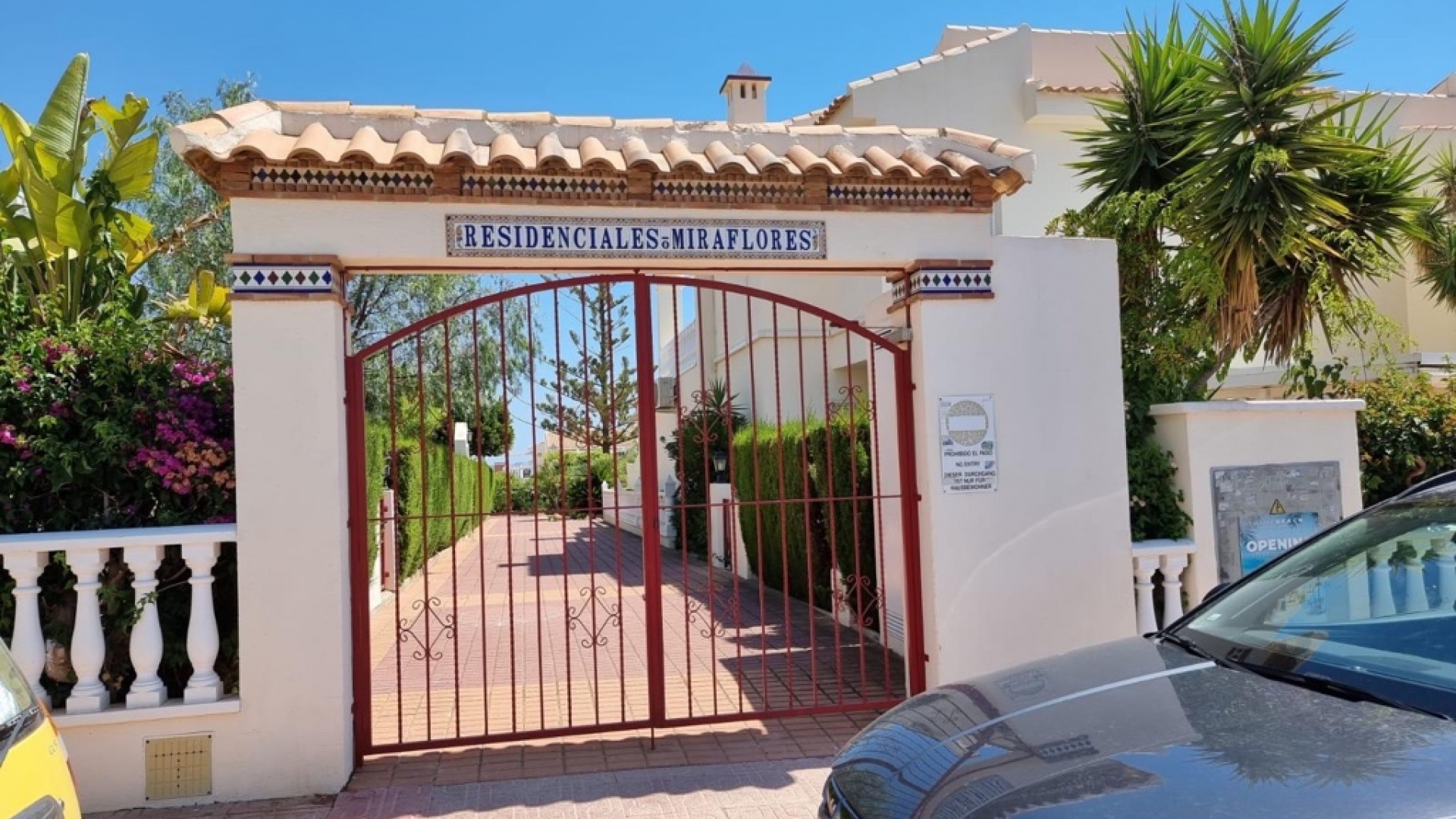 Revente - Appartement - Torrevieja - Los Balcones