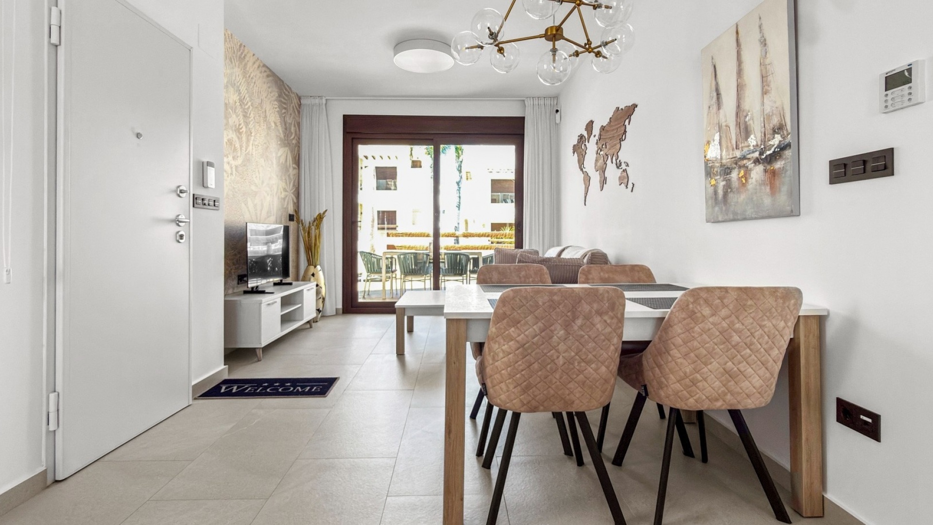 Revente - Appartement - Torrevieja - Los balcones
