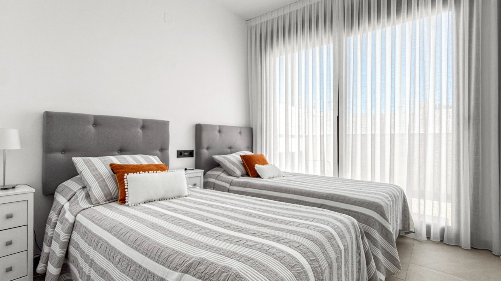 Revente - Appartement - Torrevieja - Los balcones