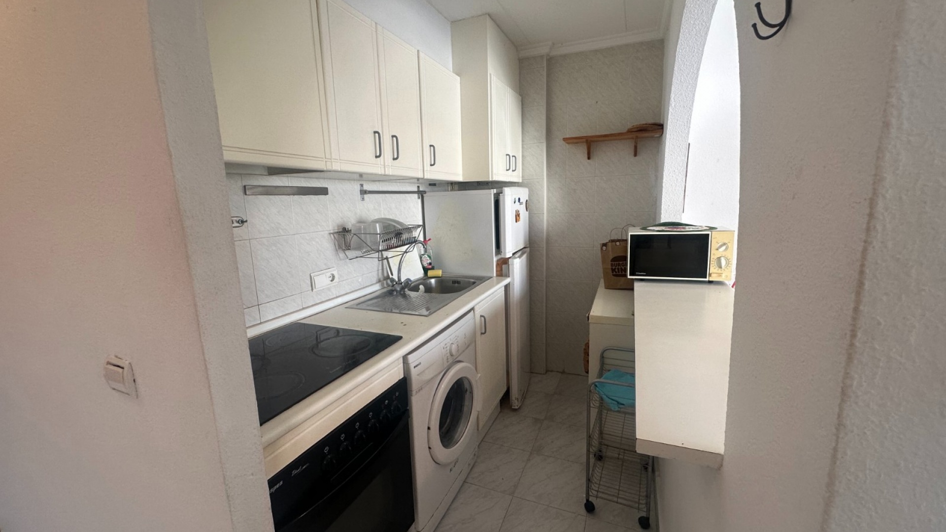 Revente - Appartement - Torrevieja - Los Frutales