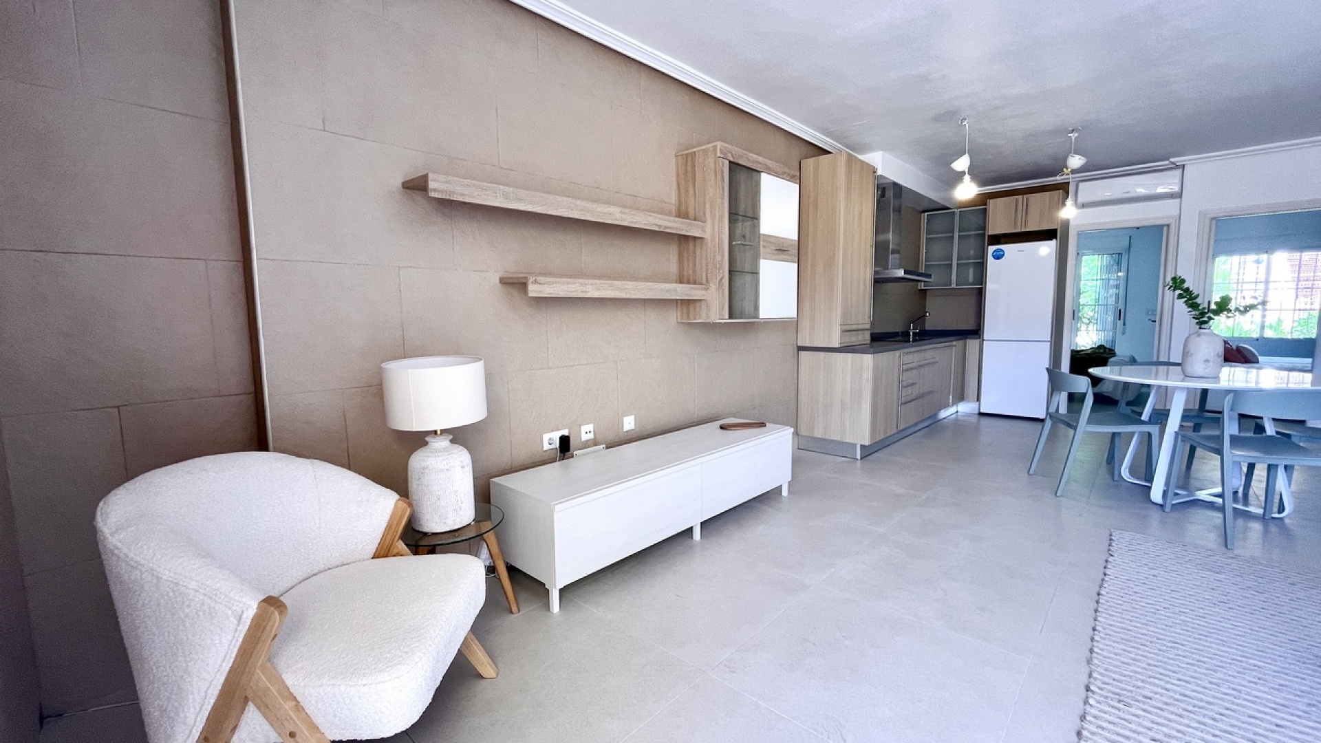 Revente - Appartement - Torrevieja - mar azul