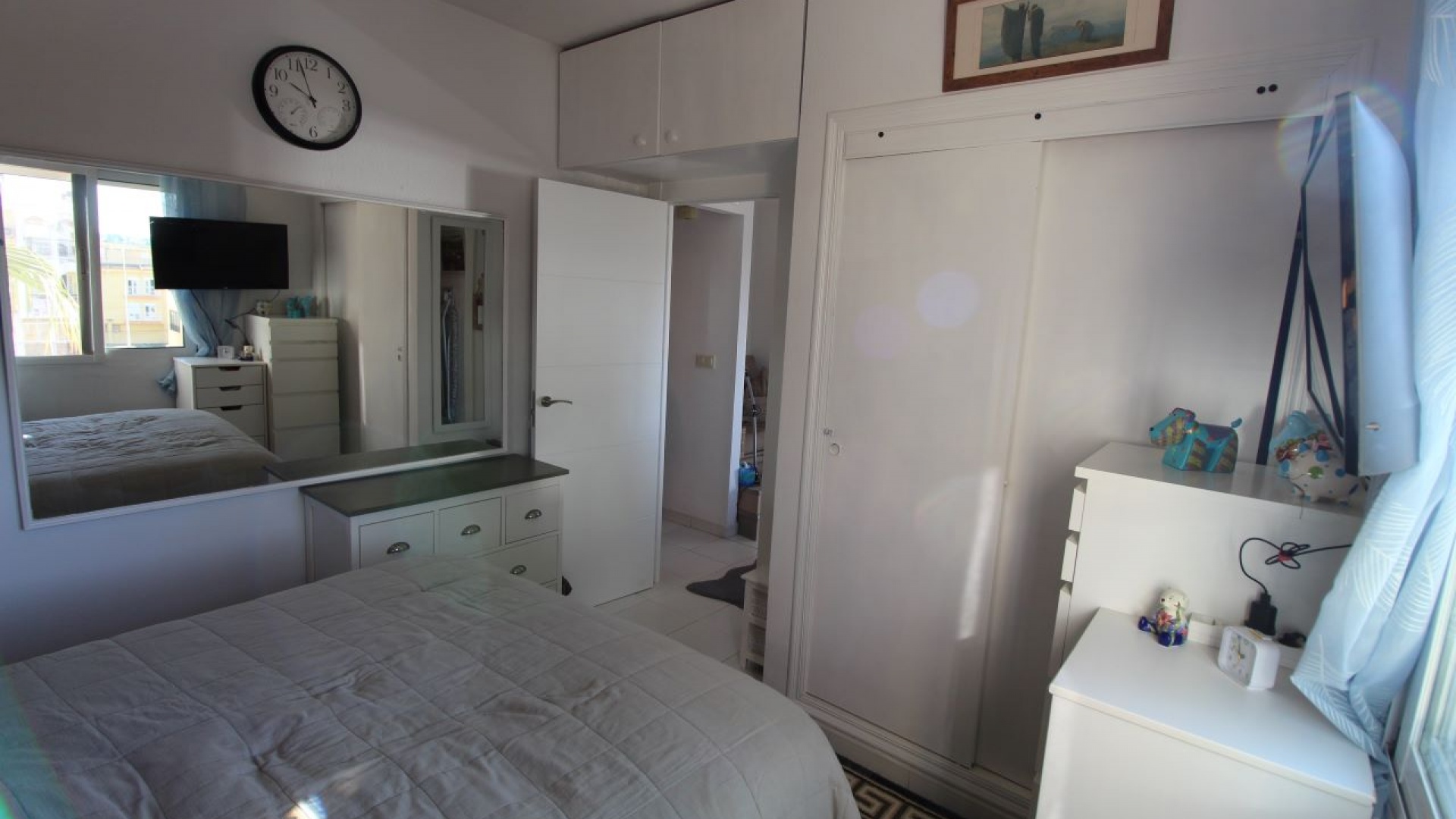 Revente - Appartement - Torrevieja - mar azul