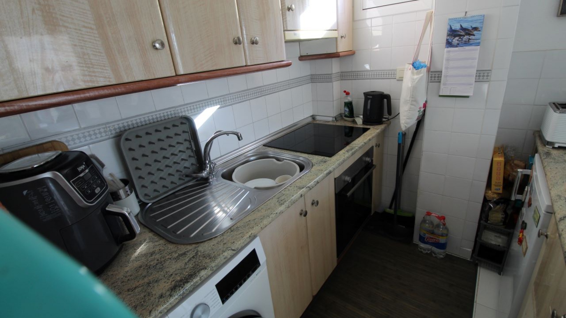 Revente - Appartement - Torrevieja - mar azul