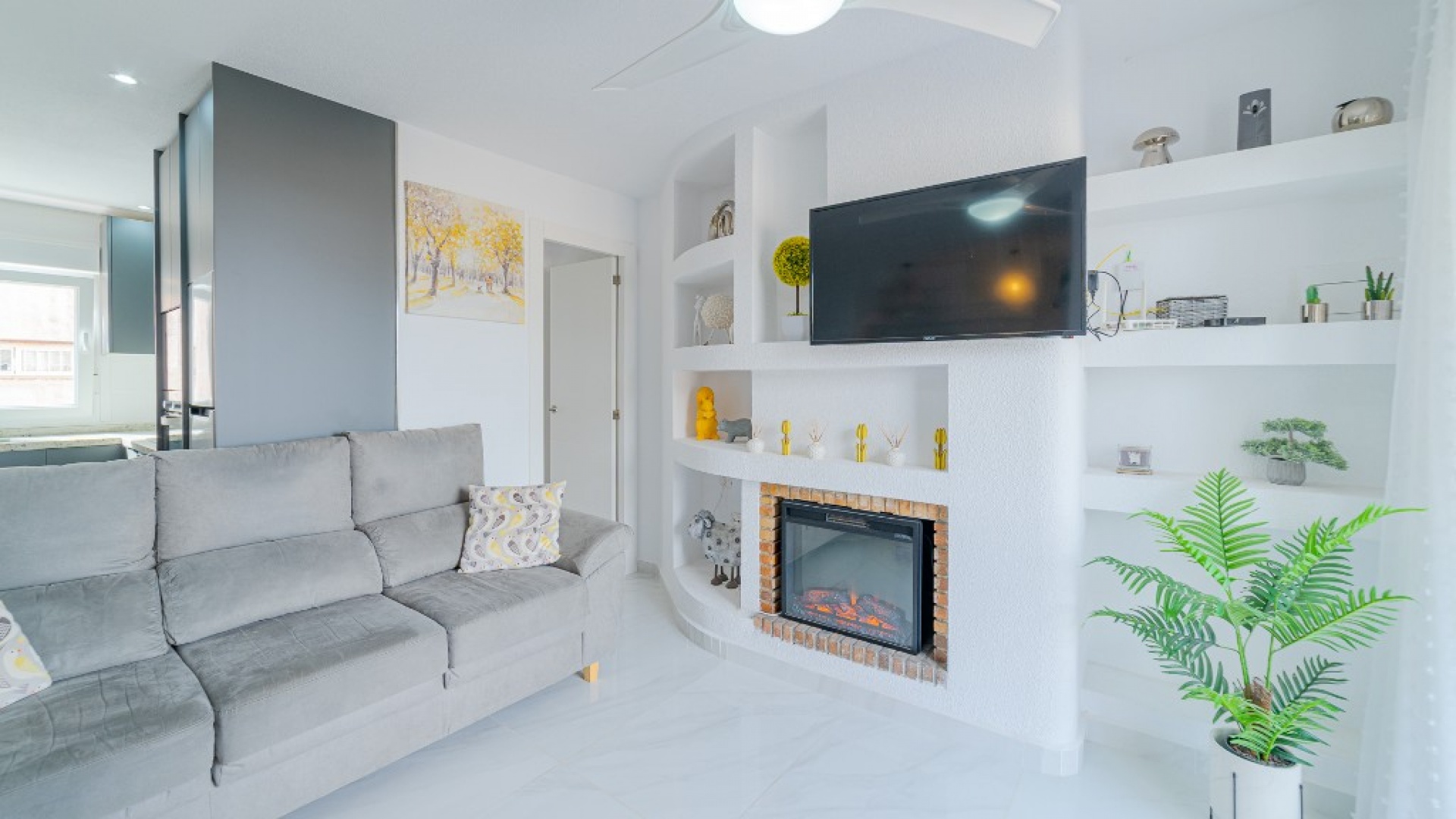 Revente - Appartement - Torrevieja - Mar Azul