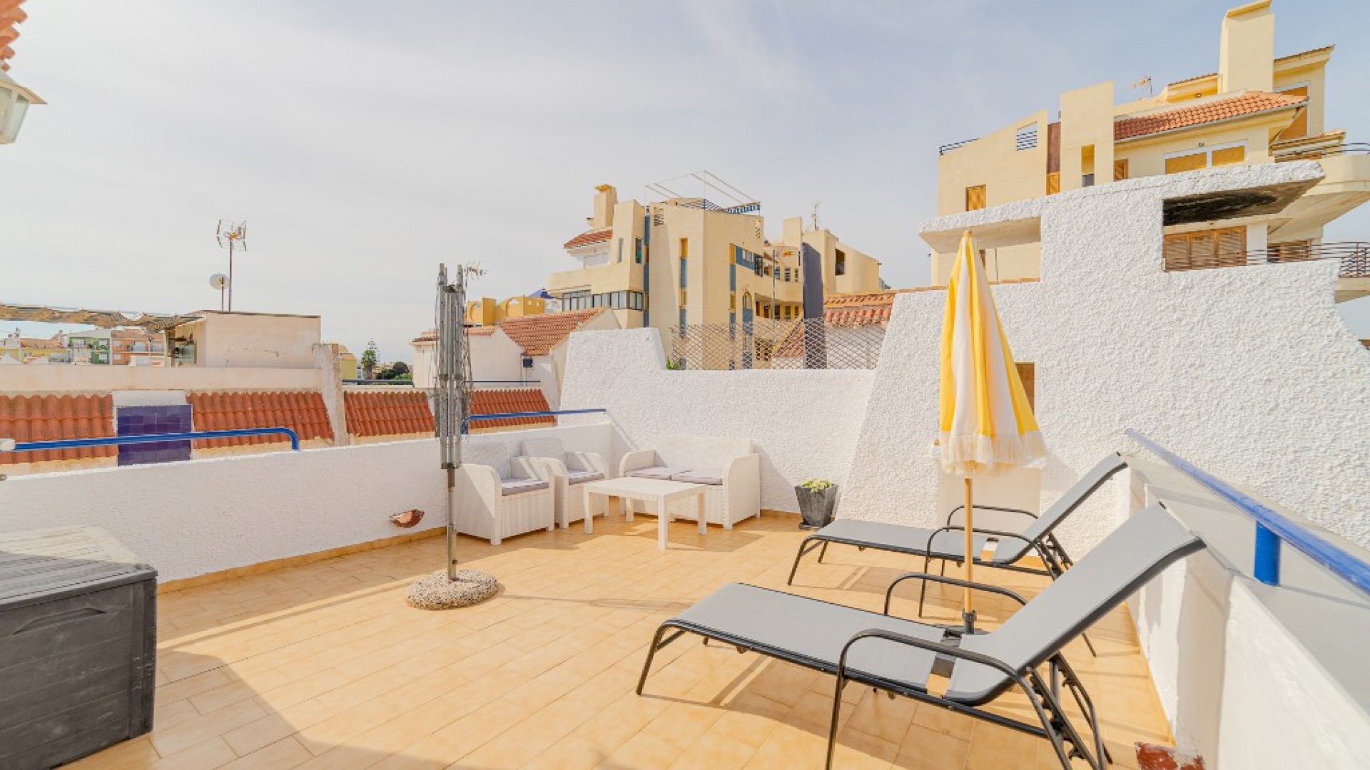 Revente - Appartement - Torrevieja - Mar Azul