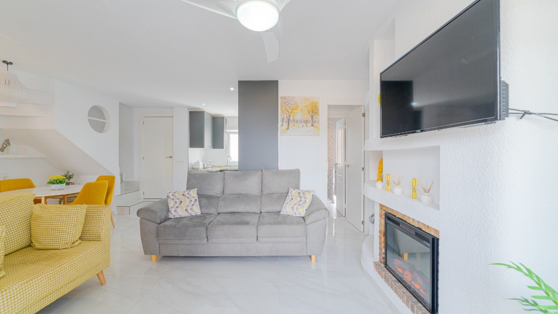 Revente - Appartement - Torrevieja - Mar Azul