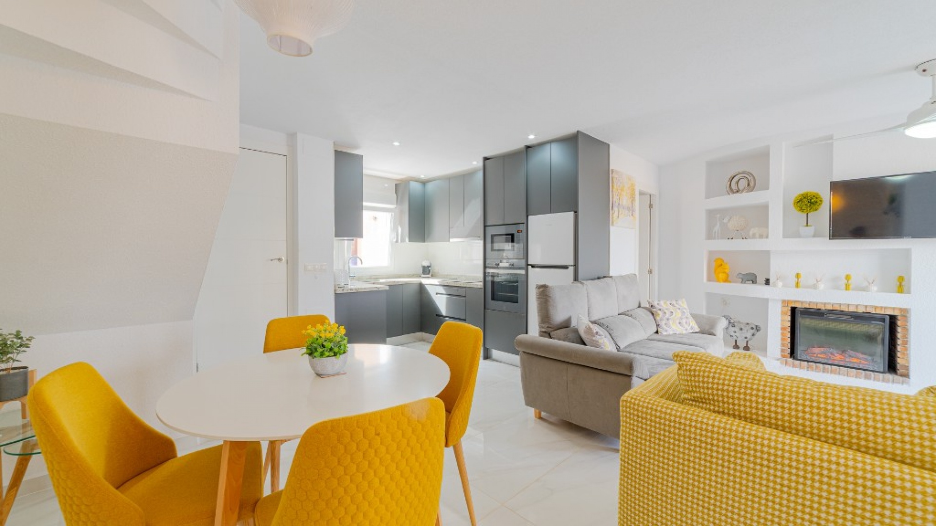 Revente - Appartement - Torrevieja - Mar Azul