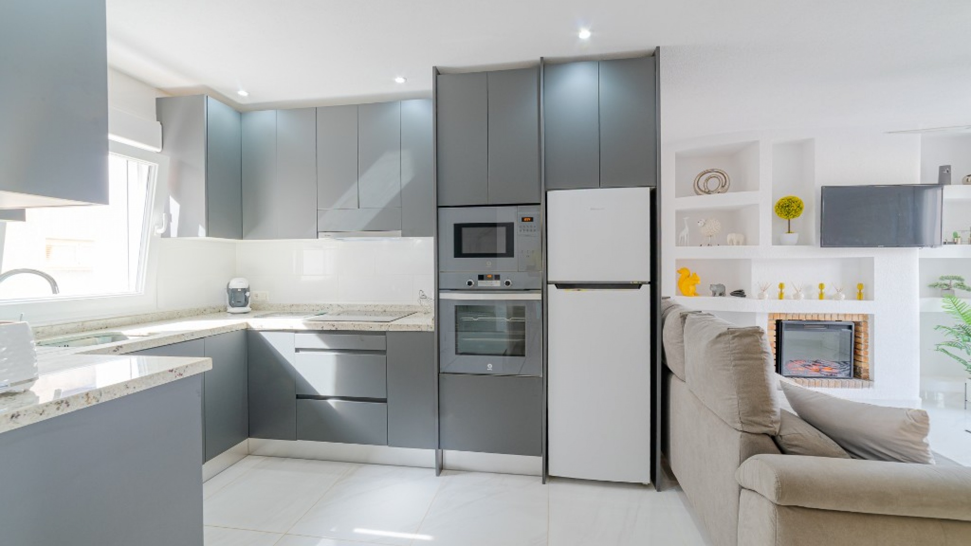 Revente - Appartement - Torrevieja - Mar Azul