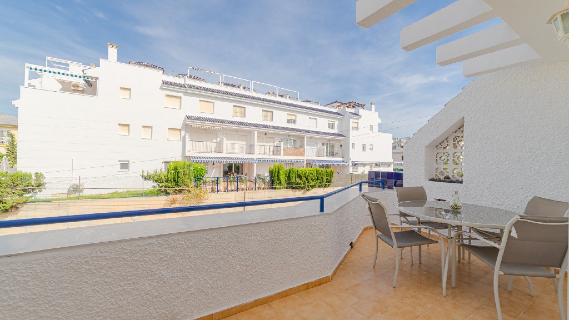 Revente - Appartement - Torrevieja - Mar Azul