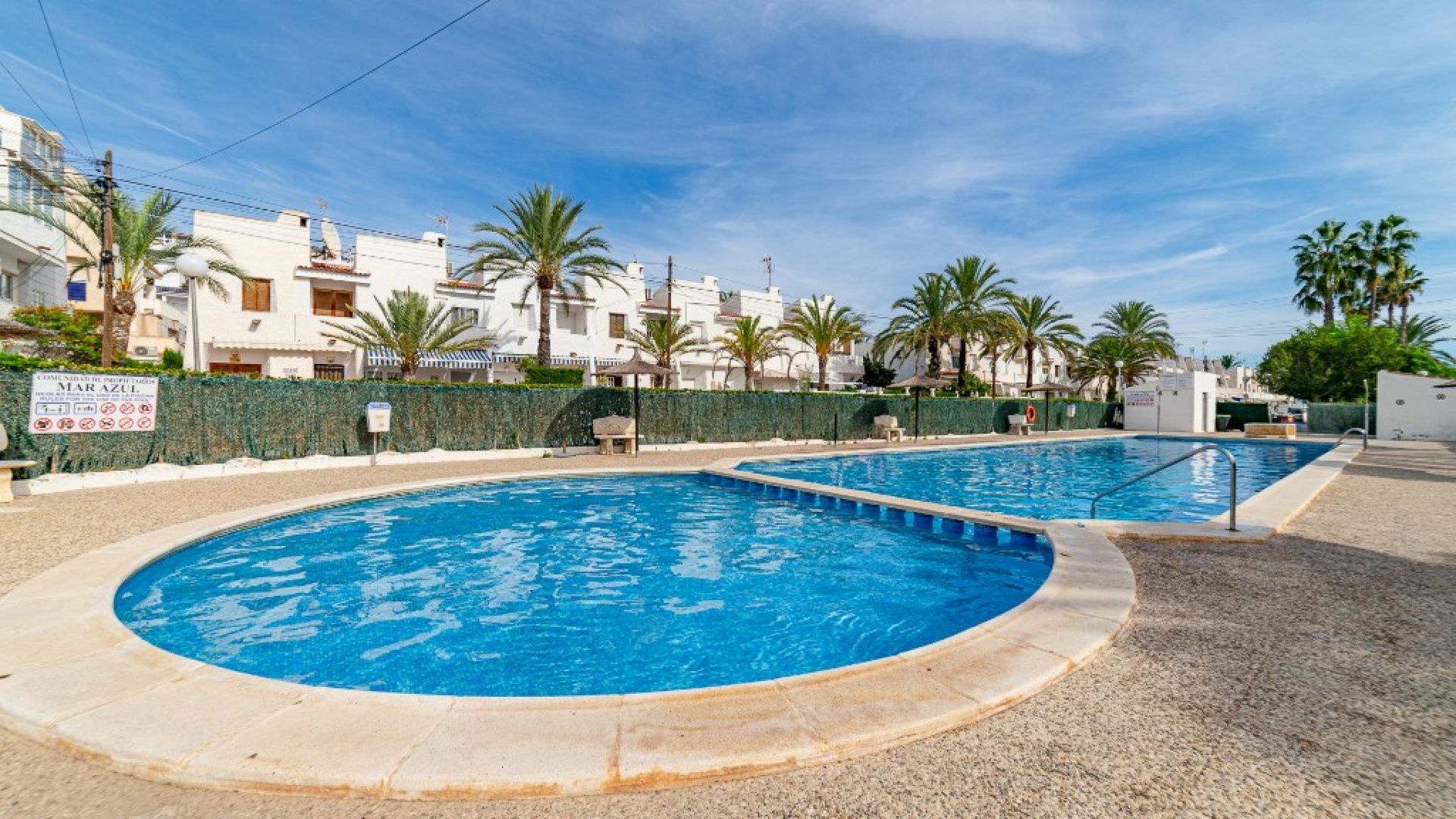 Revente - Appartement - Torrevieja - Mar Azul