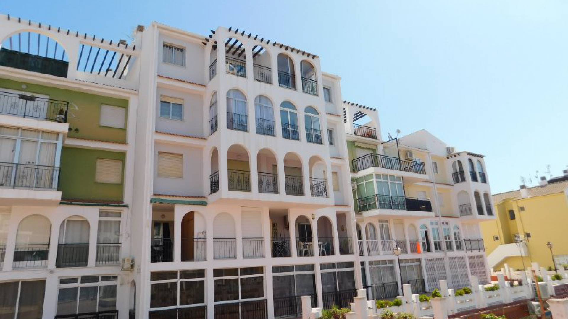 Revente - Appartement - Torrevieja - mar azul