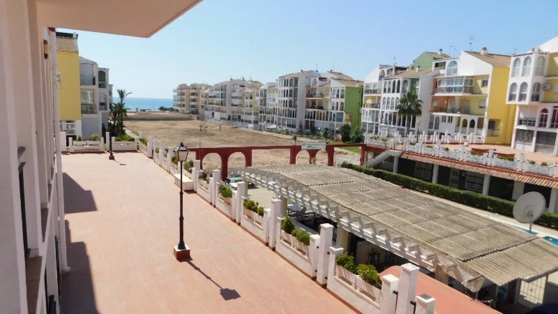 Revente - Appartement - Torrevieja - mar azul