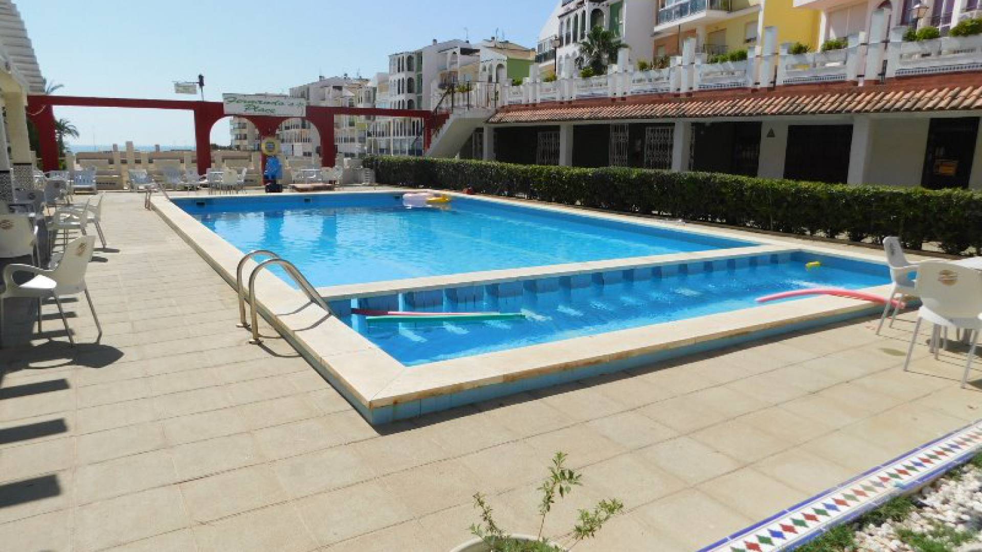 Revente - Appartement - Torrevieja - mar azul