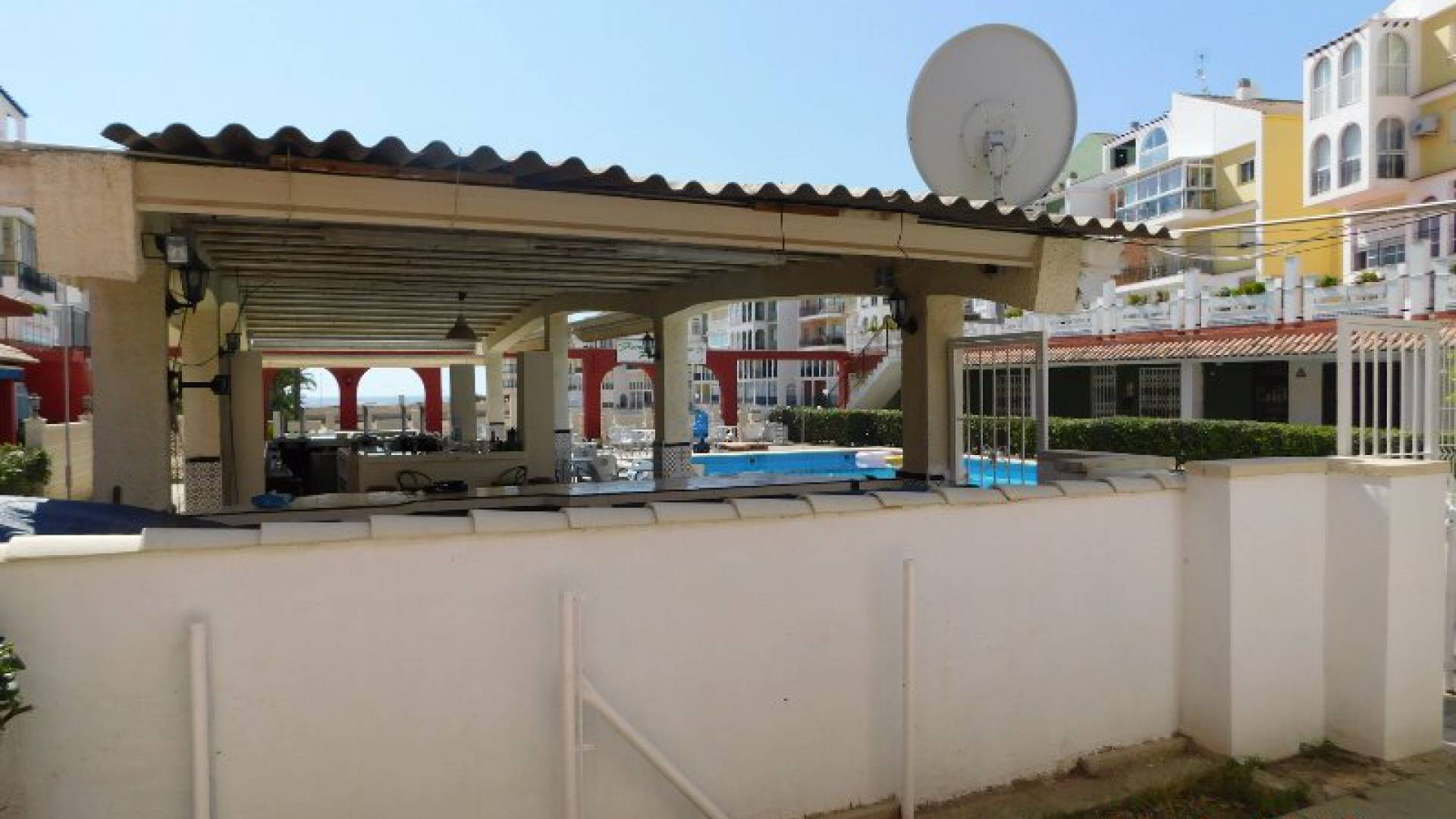 Revente - Appartement - Torrevieja - mar azul