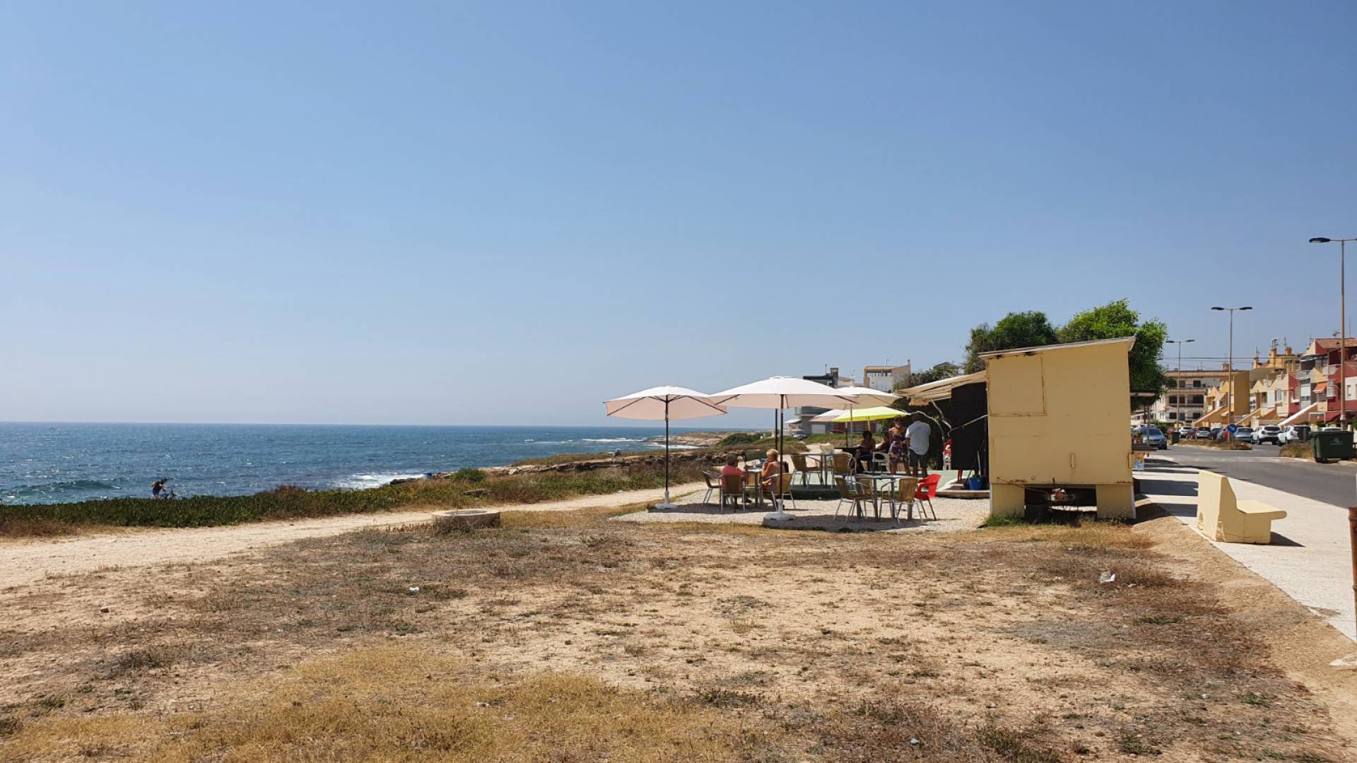 Revente - Appartement - Torrevieja - mar azul