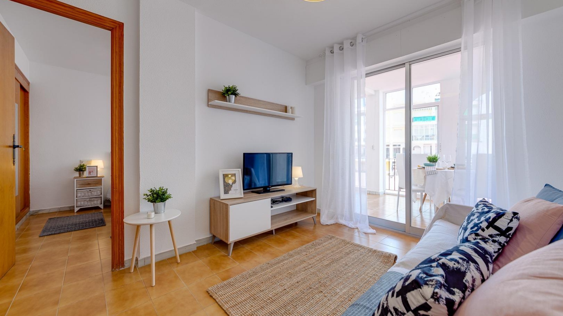 Revente - Appartement - Torrevieja - mar azul