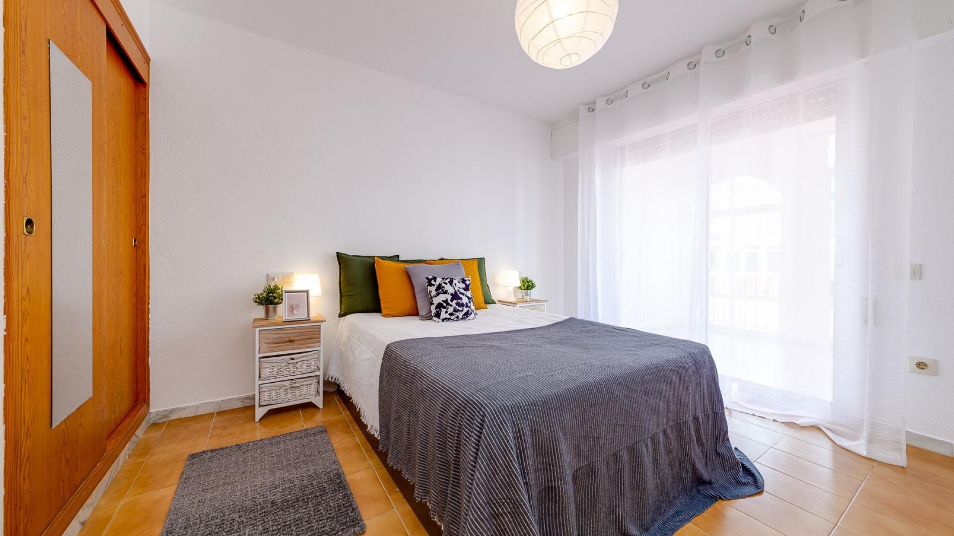 Revente - Appartement - Torrevieja - mar azul