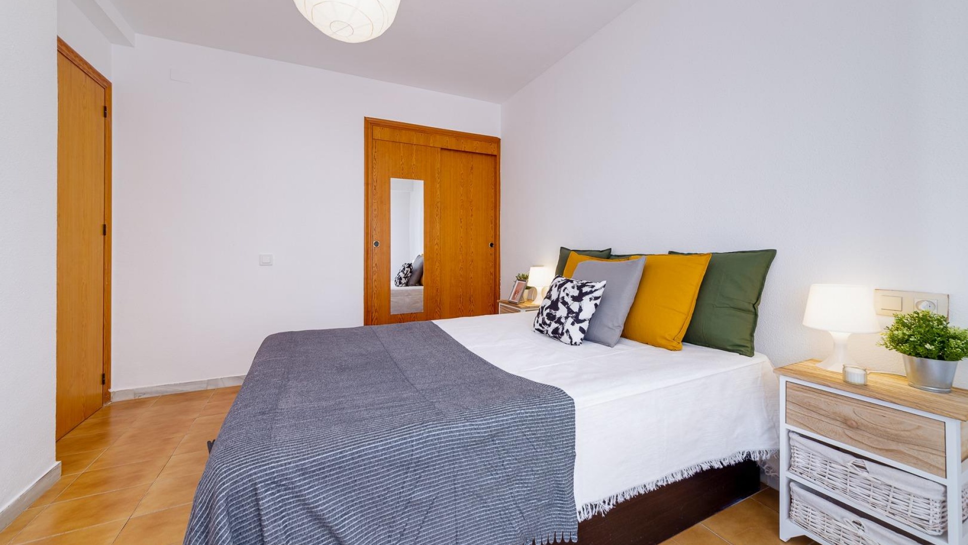 Revente - Appartement - Torrevieja - mar azul