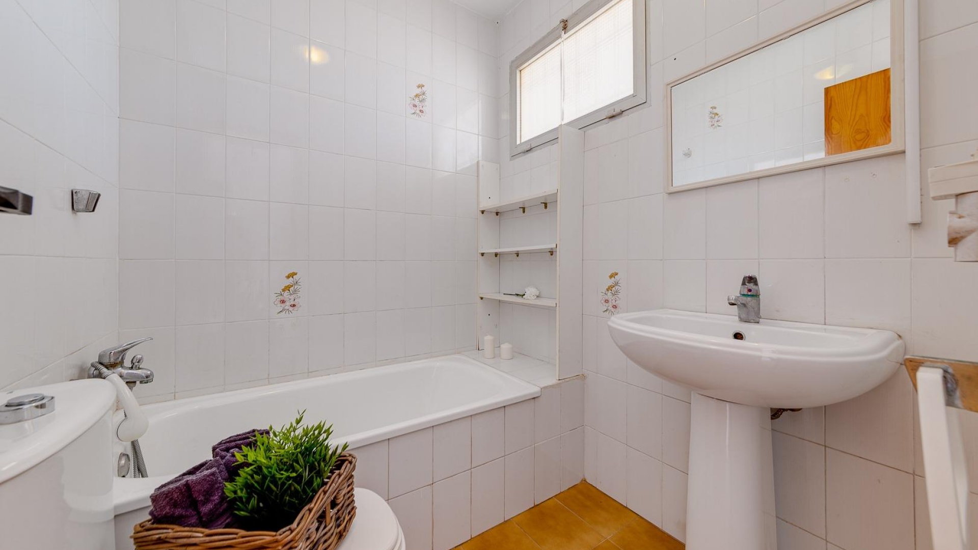 Revente - Appartement - Torrevieja - mar azul