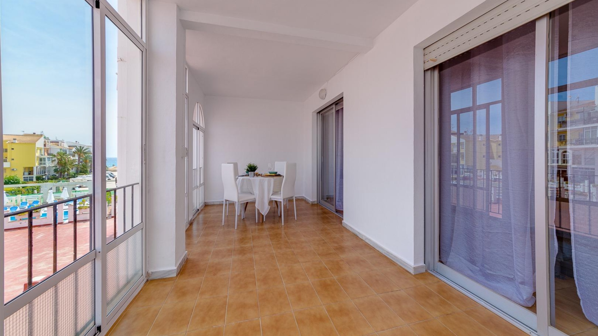 Revente - Appartement - Torrevieja - mar azul