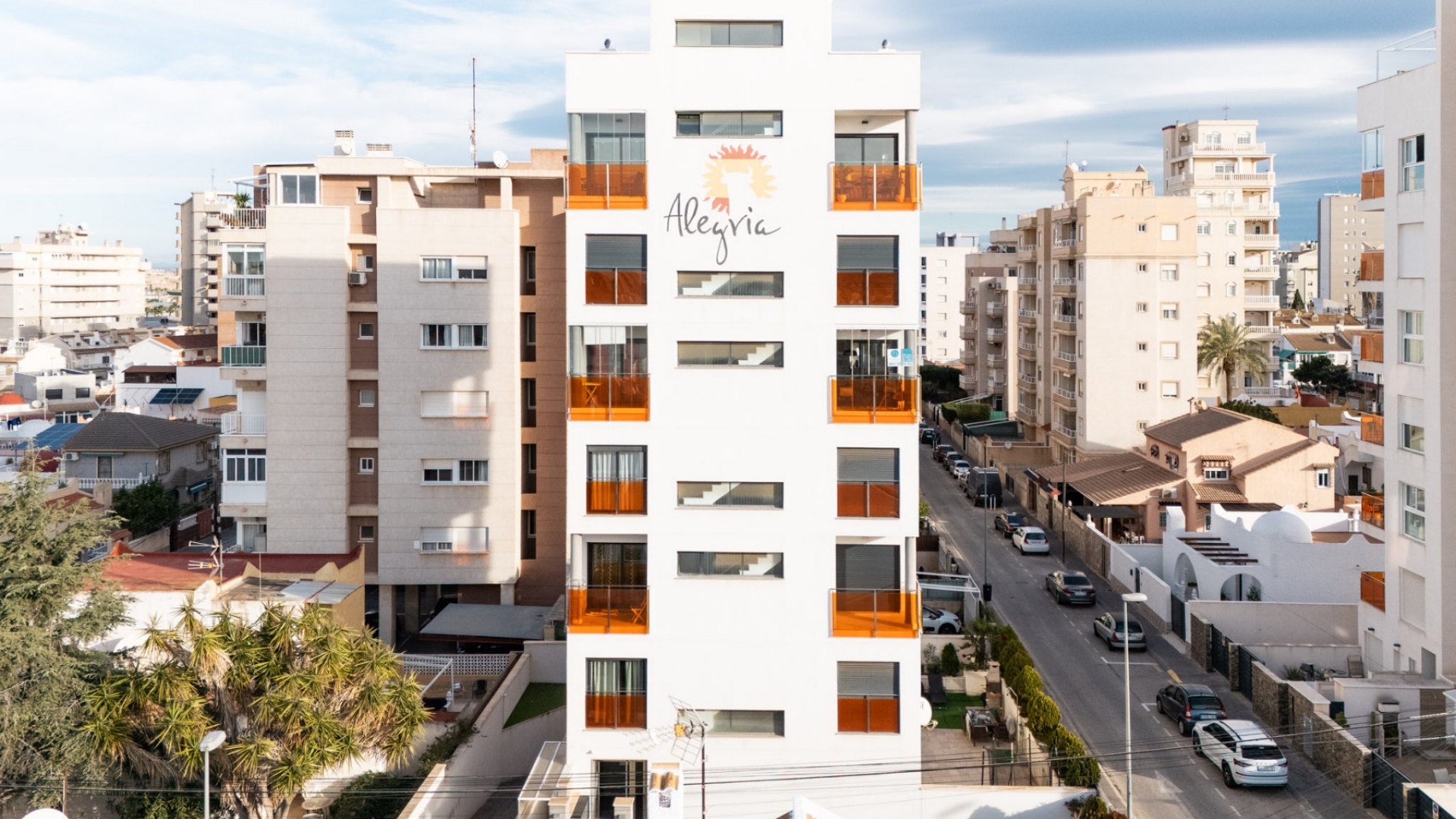 Revente - Appartement - Torrevieja - Nueva Torrevieja