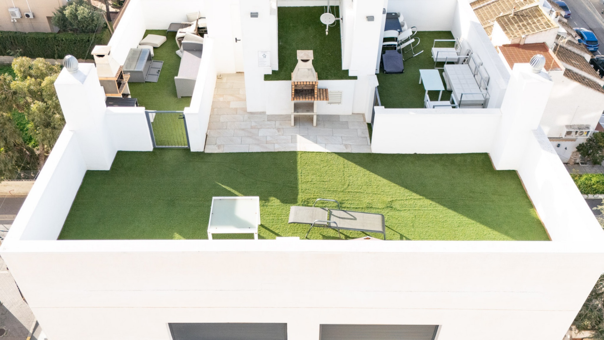 Revente - Appartement - Torrevieja - Nueva Torrevieja