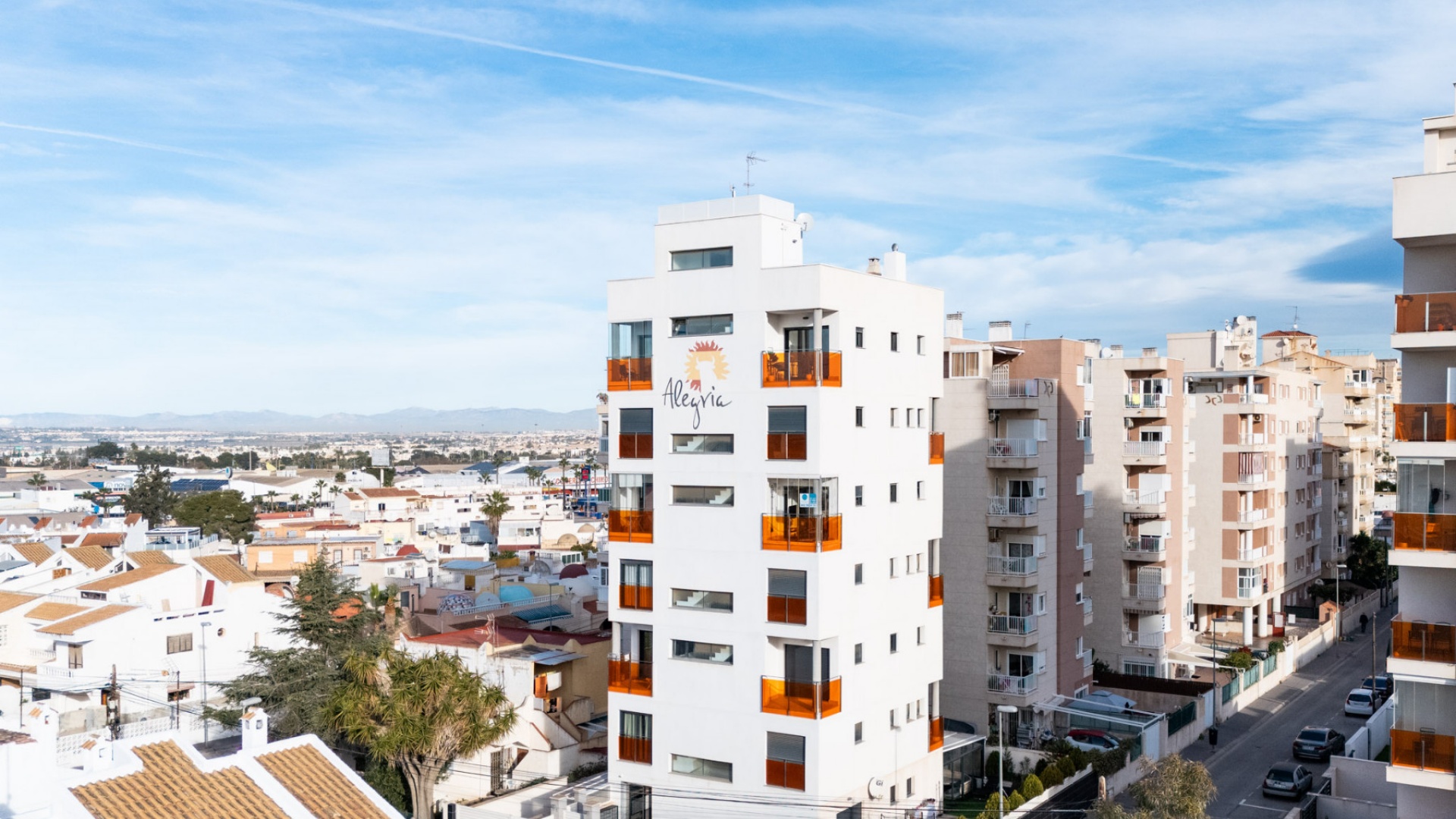 Revente - Appartement - Torrevieja - Nueva Torrevieja