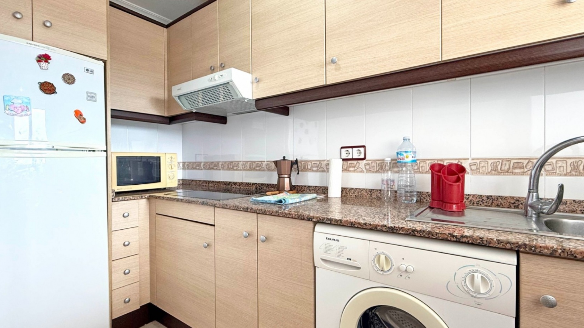 Revente - Appartement - Torrevieja - Nueva Torrevieja