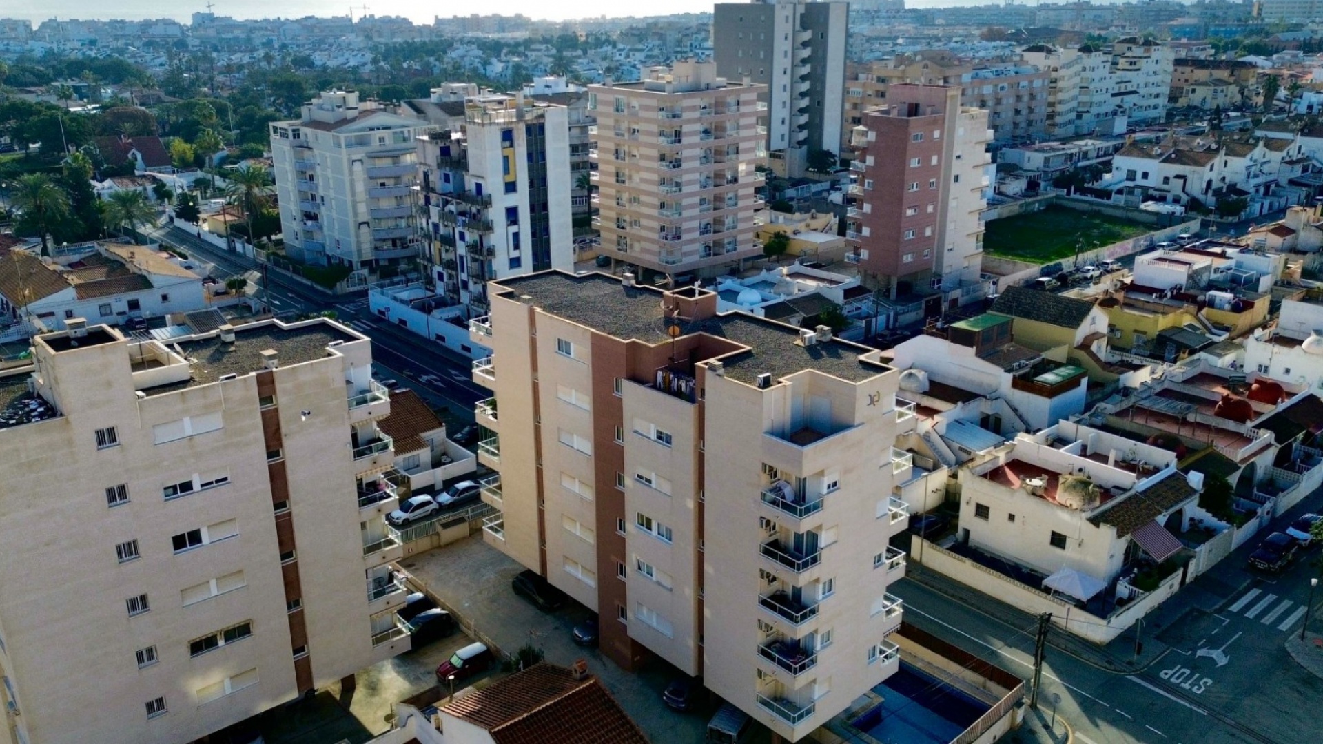 Revente - Appartement - Torrevieja - Nueva Torrevieja