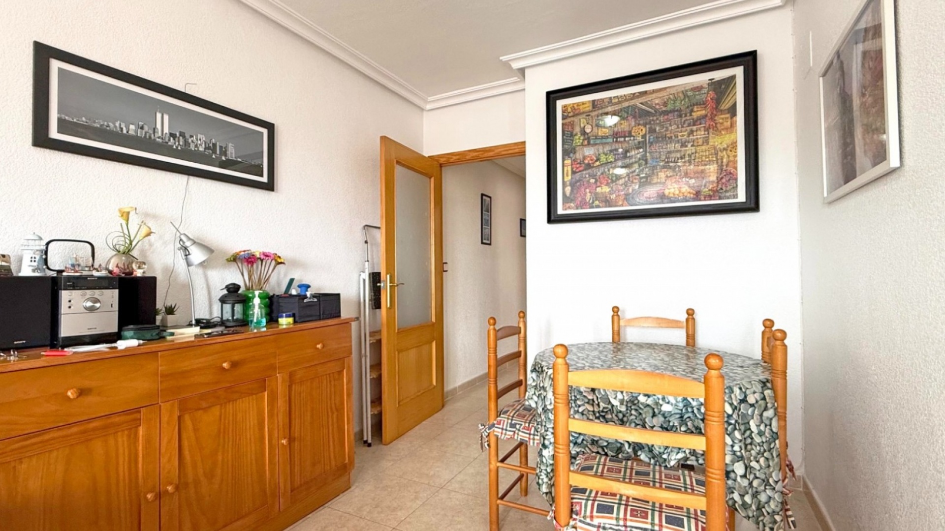 Revente - Appartement - Torrevieja - Nueva Torrevieja