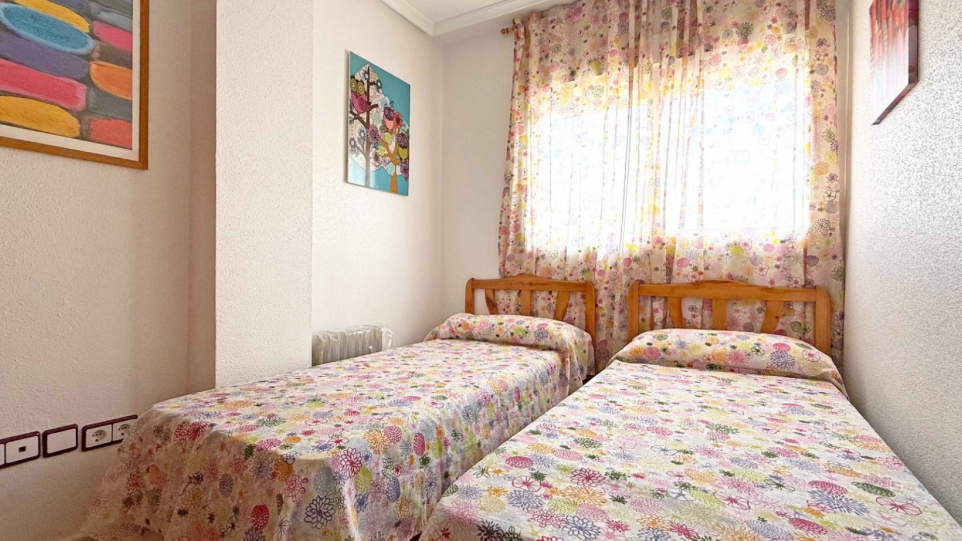 Revente - Appartement - Torrevieja - Nueva Torrevieja