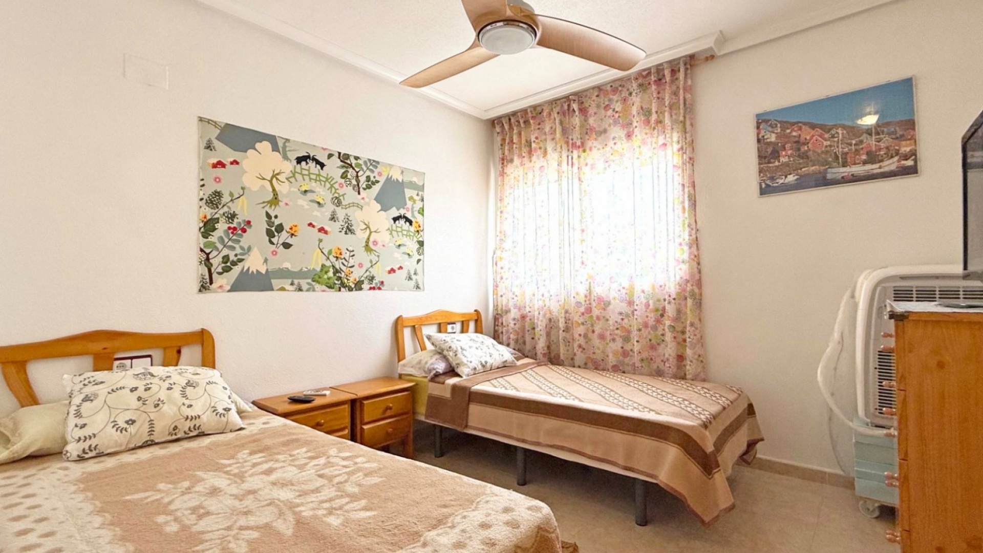 Revente - Appartement - Torrevieja - Nueva Torrevieja