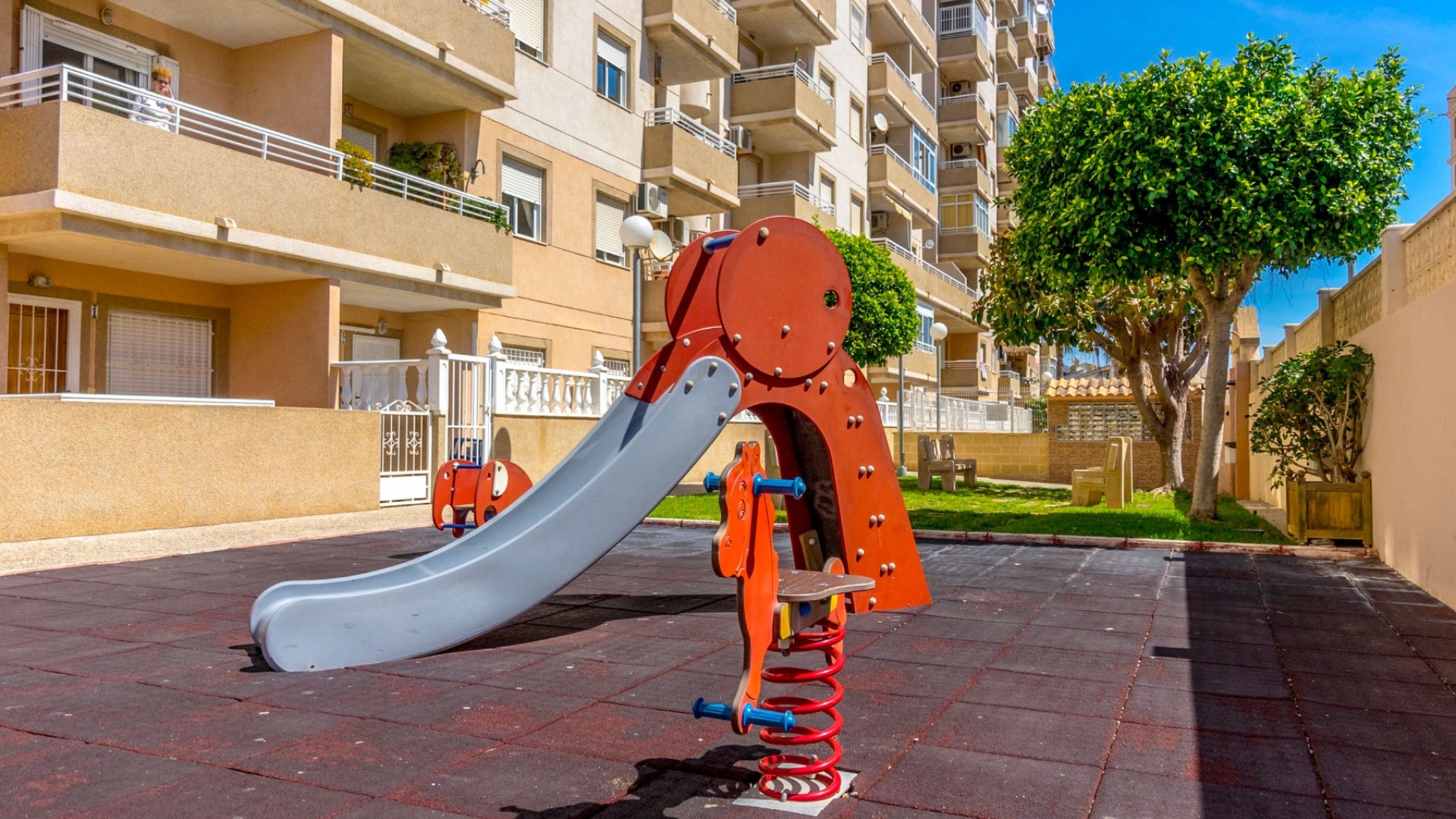 Revente - Appartement - Torrevieja - Nueva Torrevieja