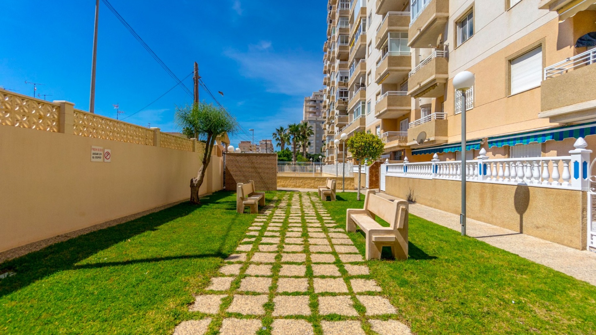 Revente - Appartement - Torrevieja - Nueva Torrevieja