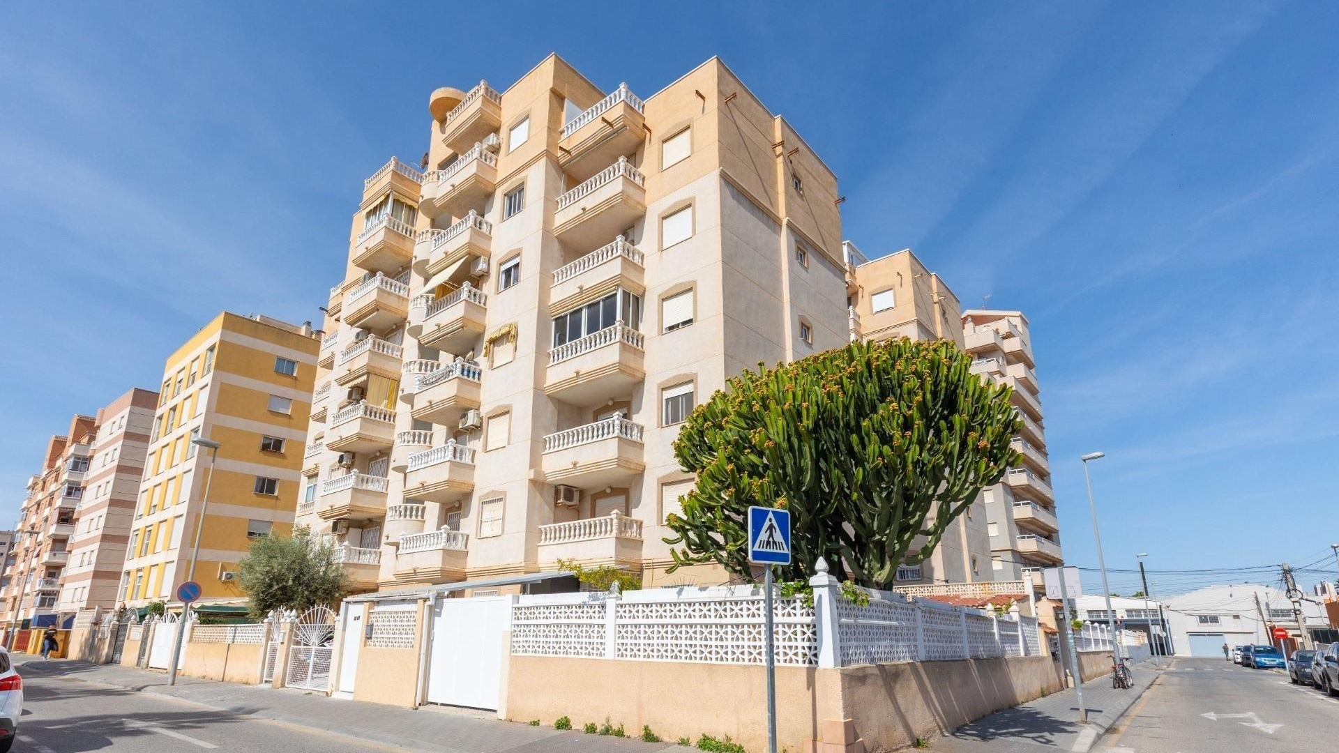 Revente - Appartement - Torrevieja - Nueva Torrevieja
