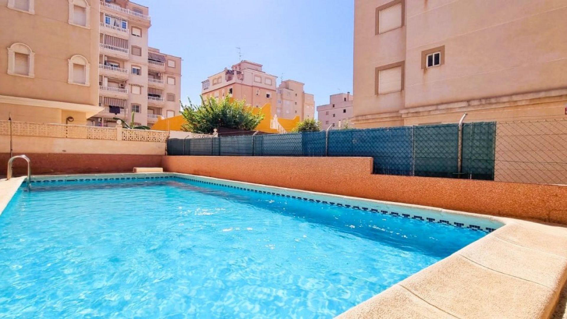 Revente - Appartement - Torrevieja - Nueva Torrevieja