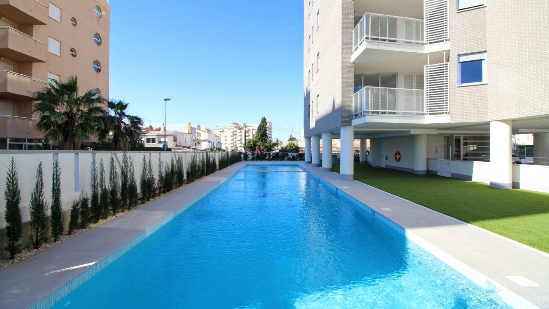 Revente - Appartement - Torrevieja - Nueva Torrevieja