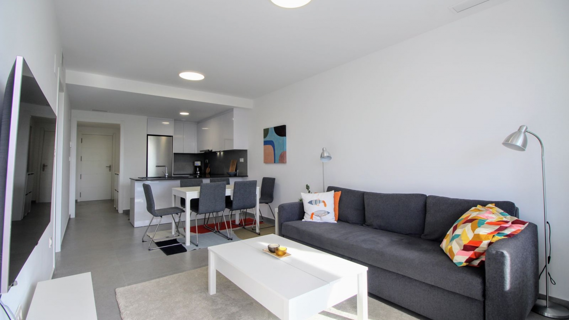 Revente - Appartement - Torrevieja - Nueva Torrevieja