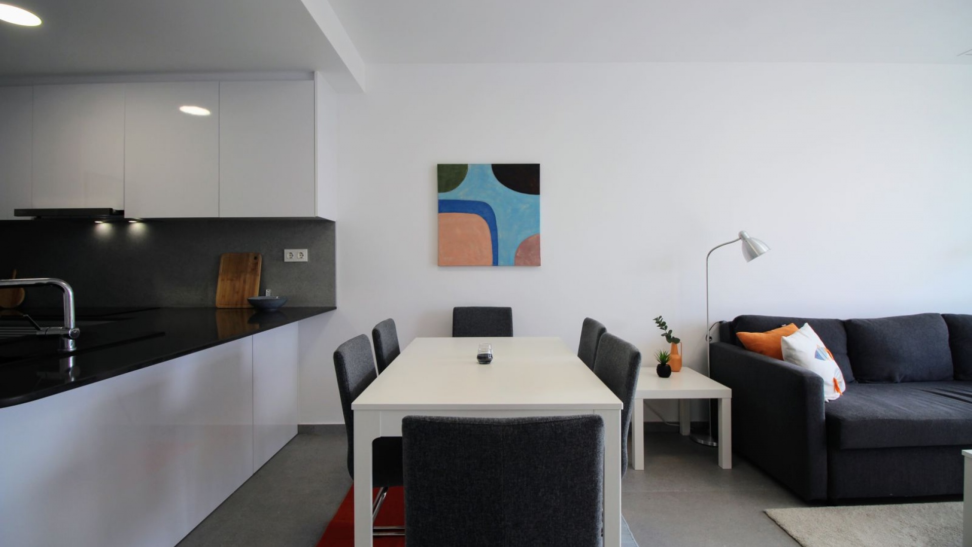 Revente - Appartement - Torrevieja - Nueva Torrevieja