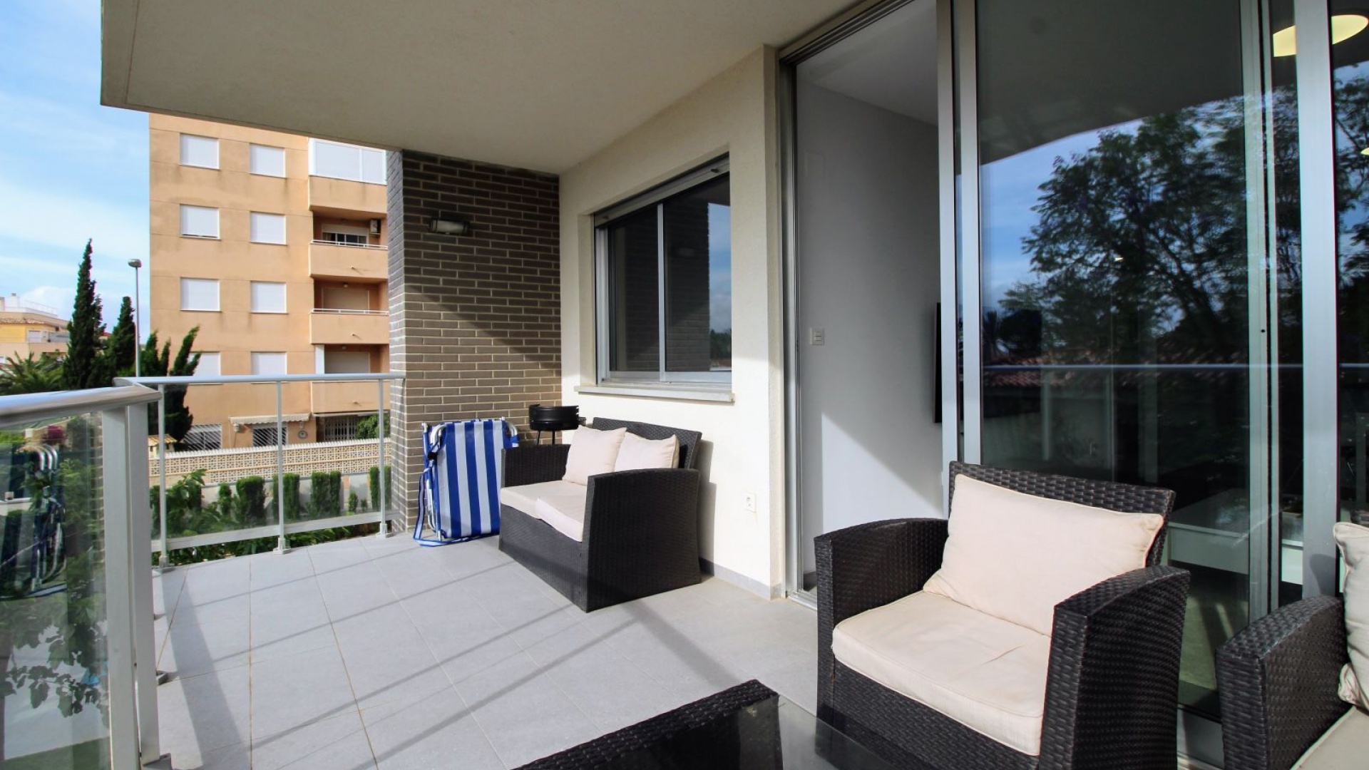 Revente - Appartement - Torrevieja - Nueva Torrevieja