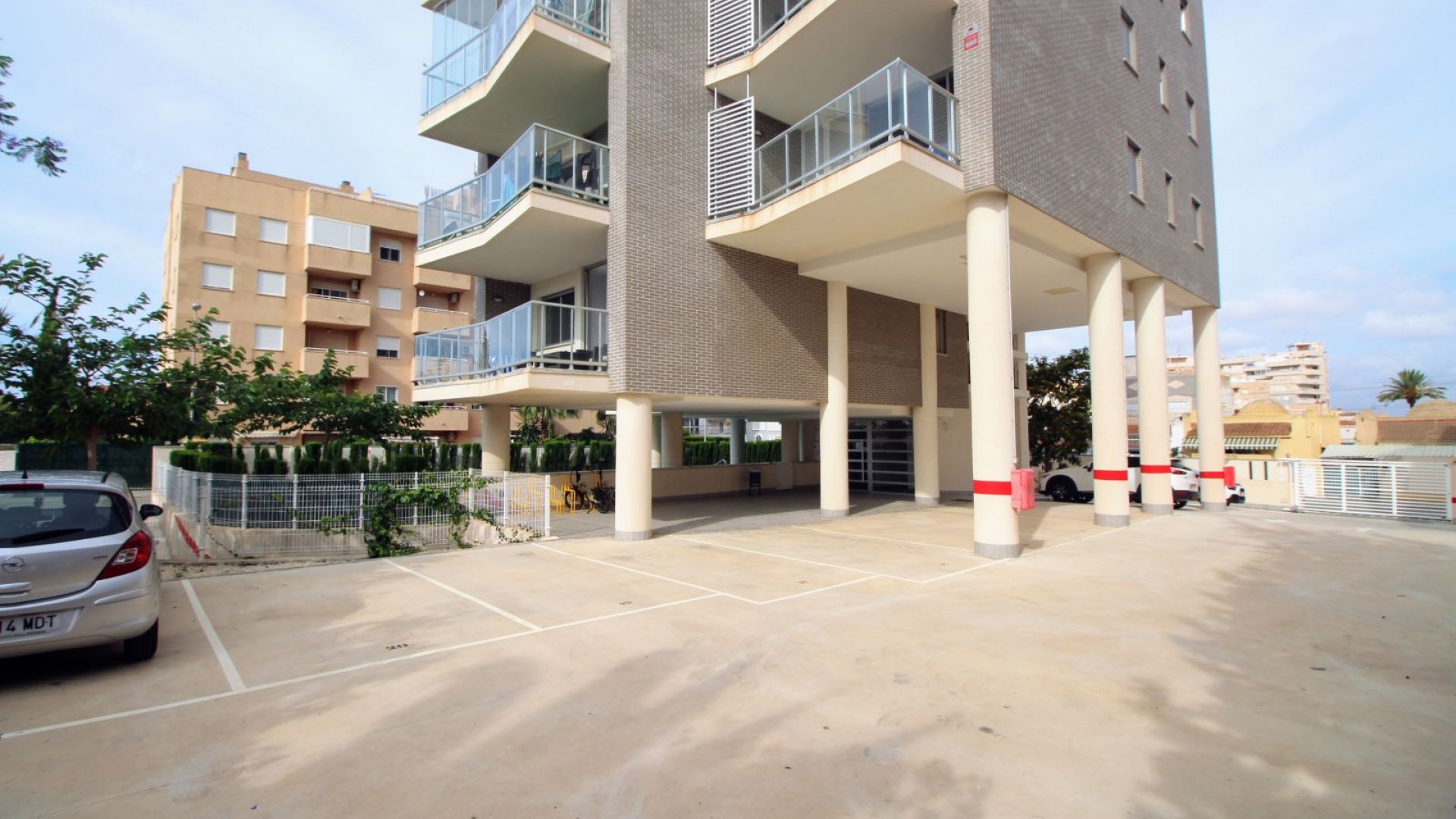 Revente - Appartement - Torrevieja - Nueva Torrevieja