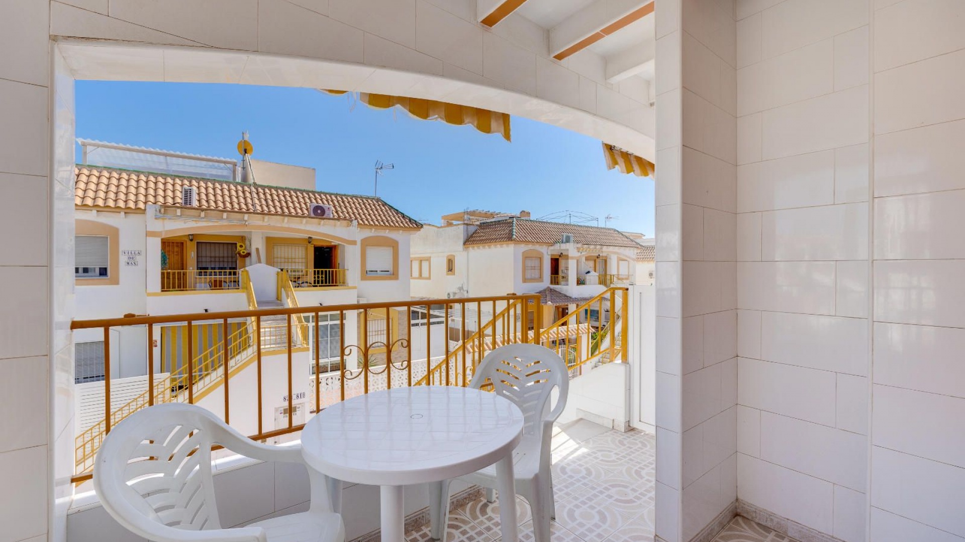 Revente - Appartement - Torrevieja - parque del naciones