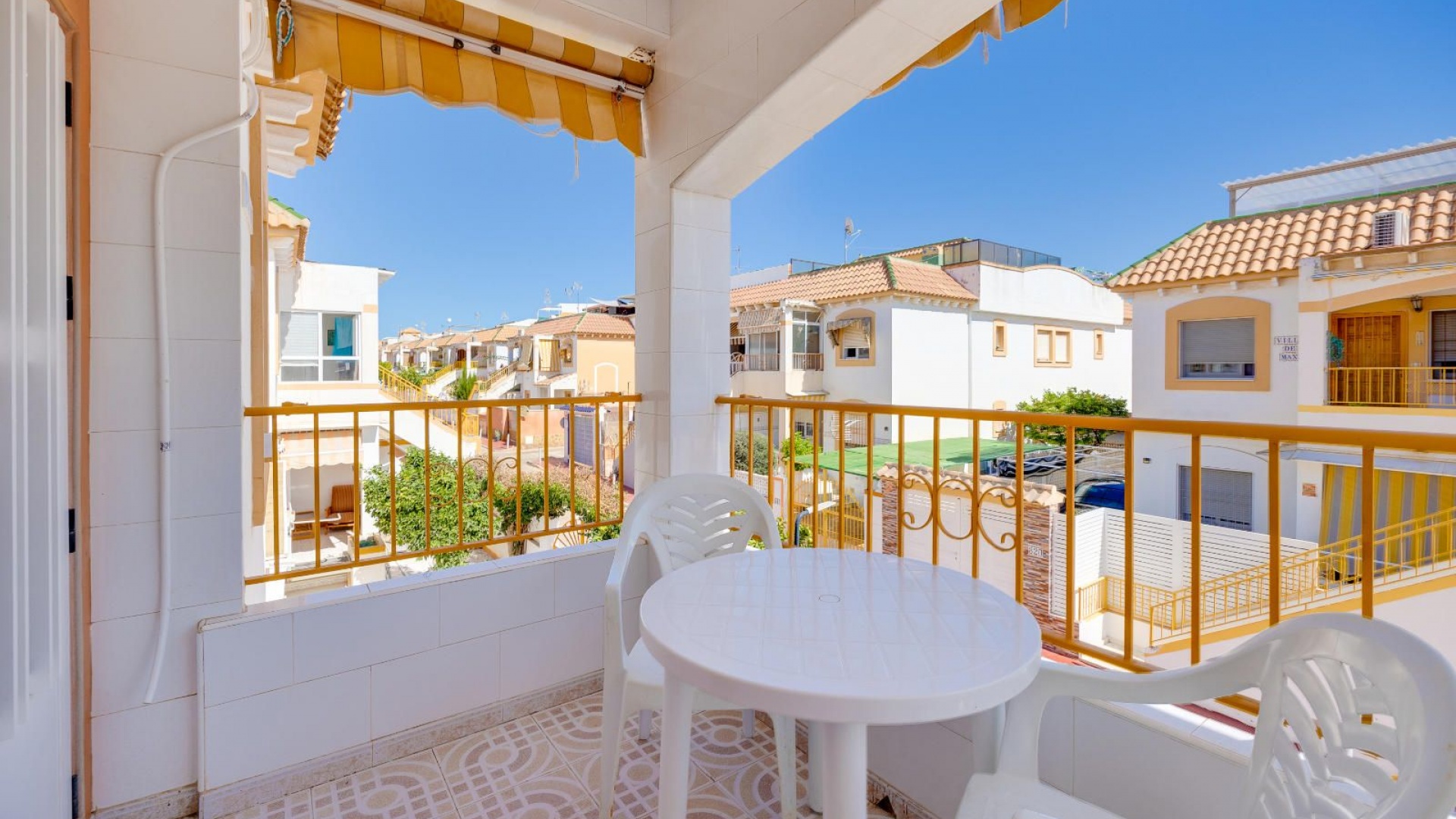 Revente - Appartement - Torrevieja - parque del naciones