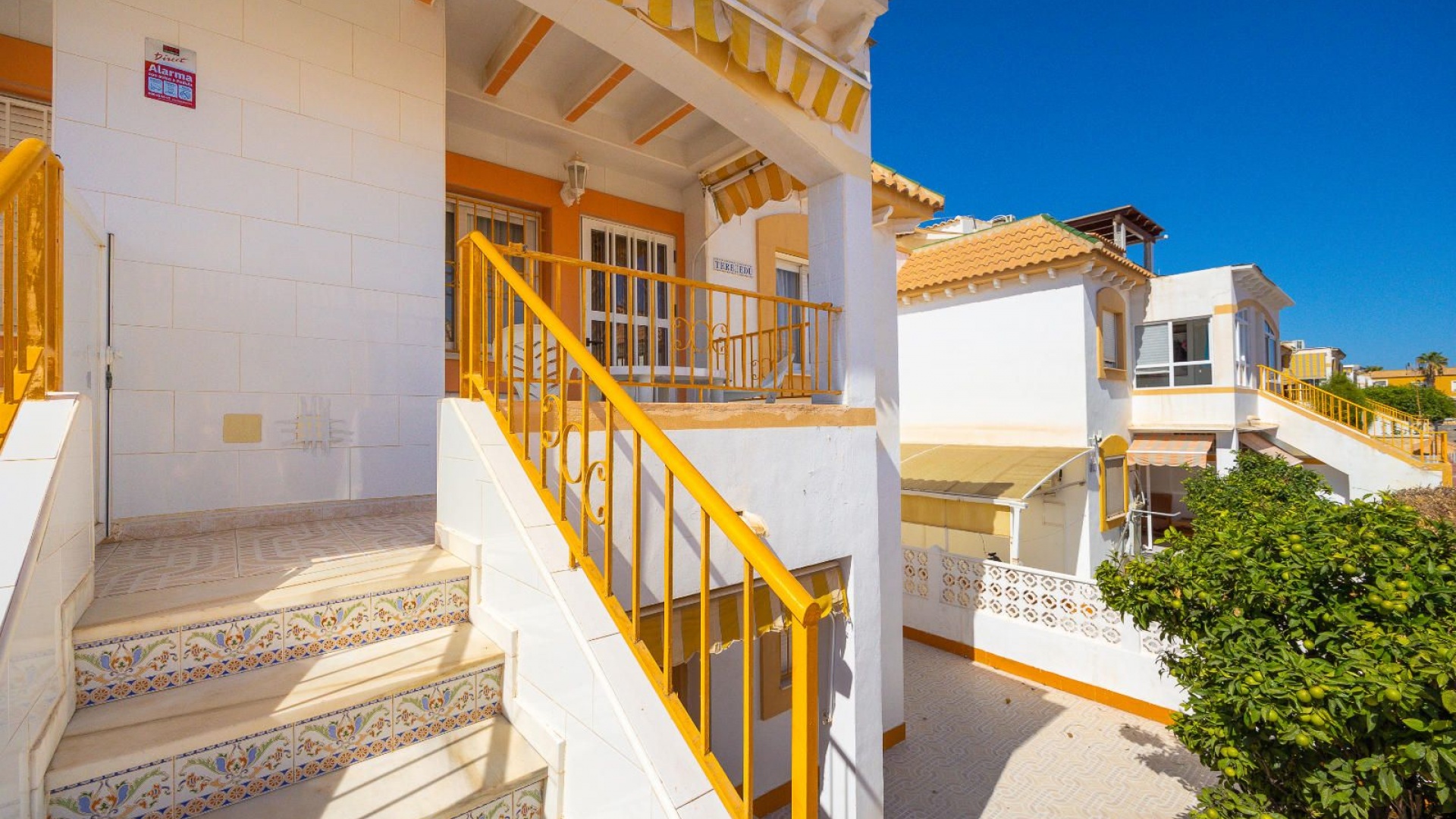 Revente - Appartement - Torrevieja - parque del naciones