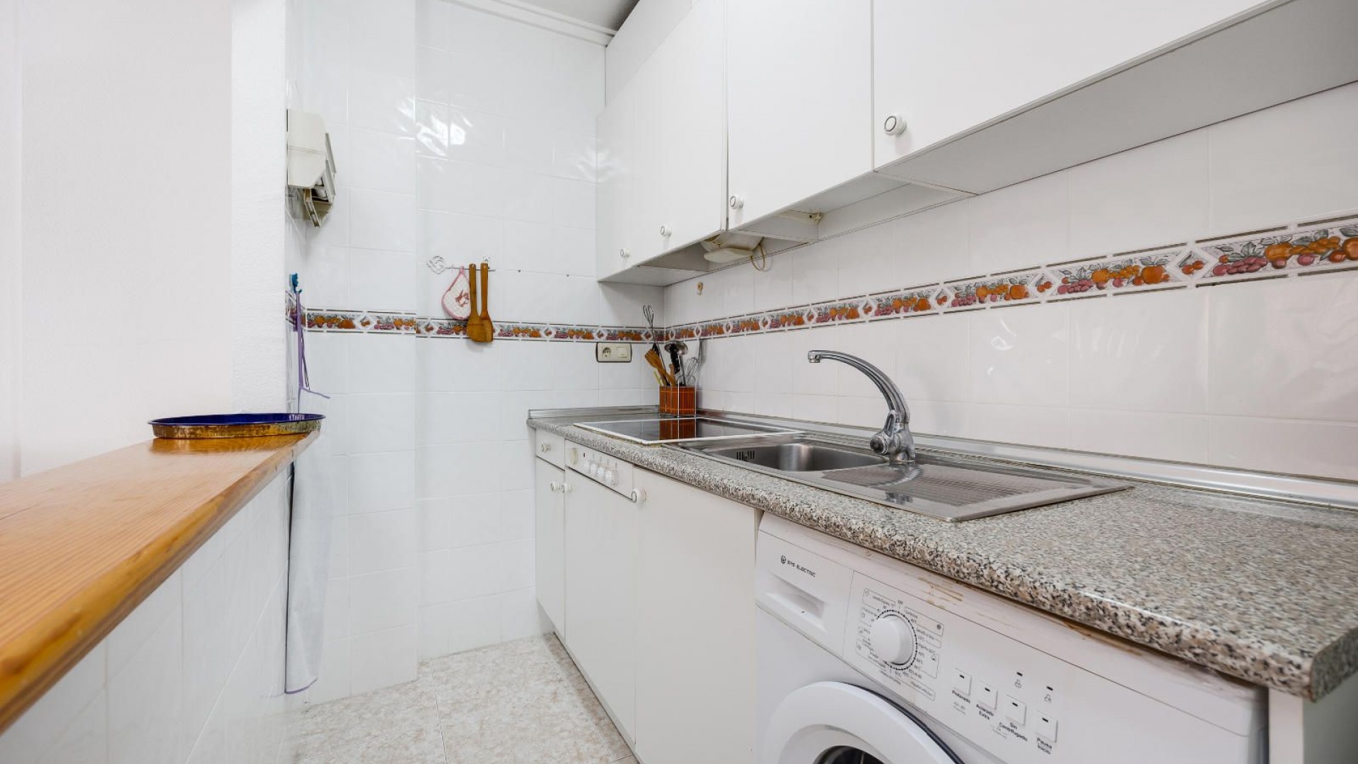 Revente - Appartement - Torrevieja - parque del naciones