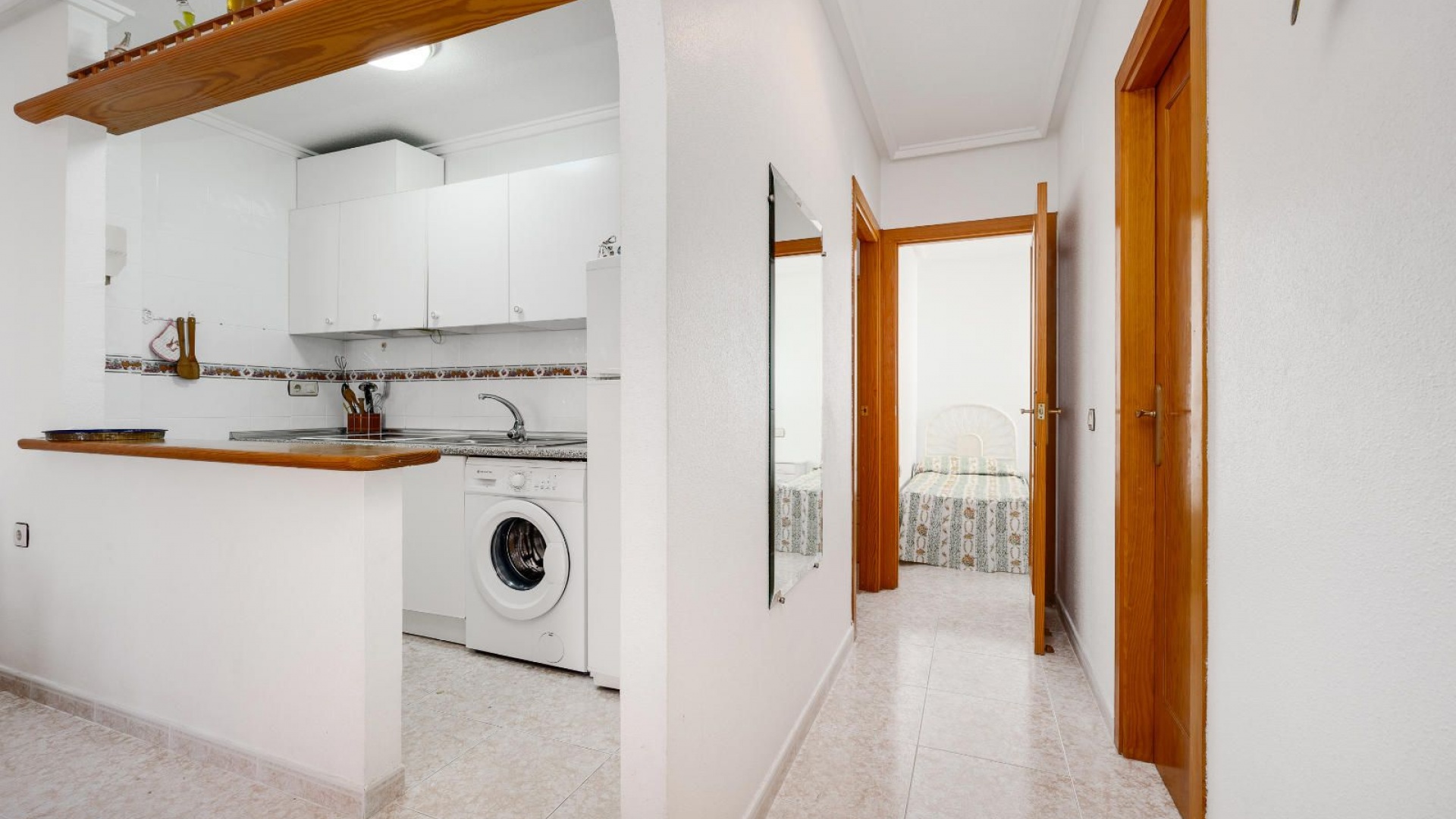 Revente - Appartement - Torrevieja - parque del naciones