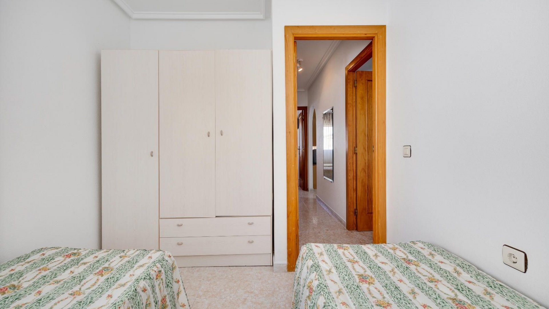 Revente - Appartement - Torrevieja - parque del naciones